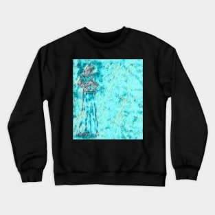 Jesus loves you No. 2 Crewneck Sweatshirt